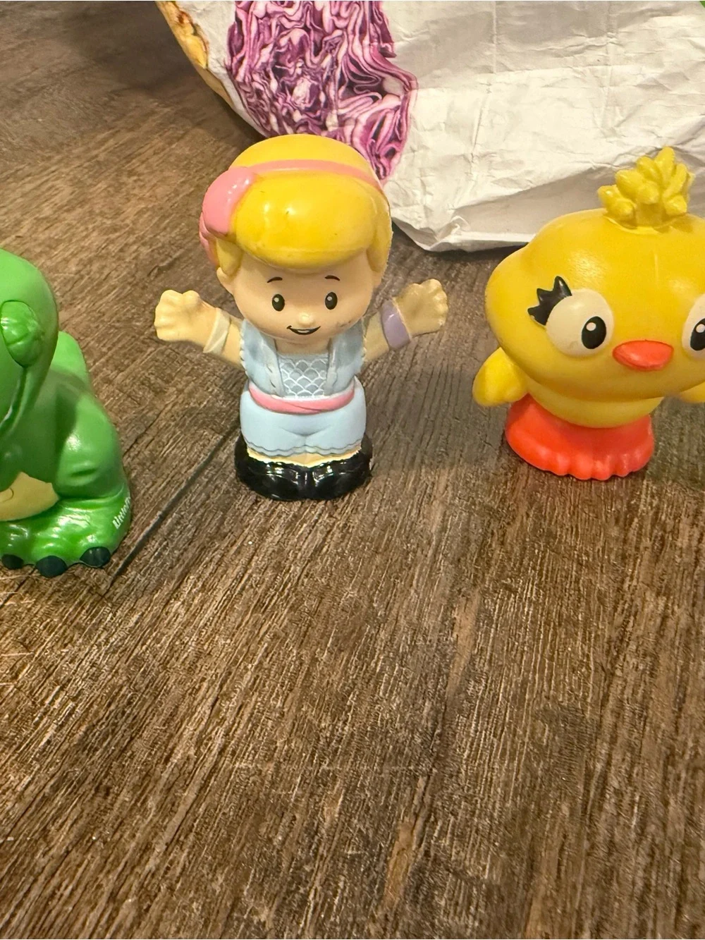 Fisher Price Toy Story little people